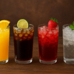 COLD DRINKS
